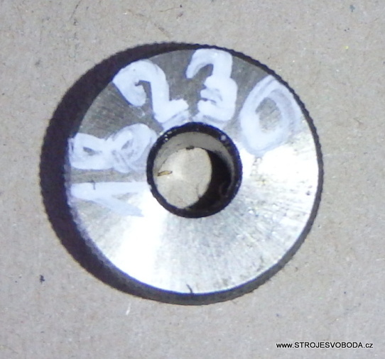 Vroubkovací kolečka 20x10x6, rozteč 0,6 šikmá levá (18230 (1).JPG)